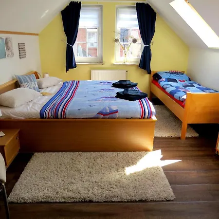 Ferienwohnung HausNora - Ostseeheilbad Zingst Exterior foto