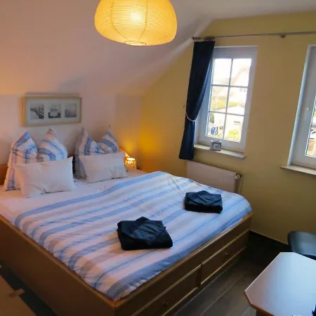 Ferienwohnung HausNora - Ostseeheilbad Zingst Exterior foto
