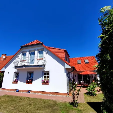 Ferienwohnung HausNora - Ostseeheilbad Zingst Exterior foto