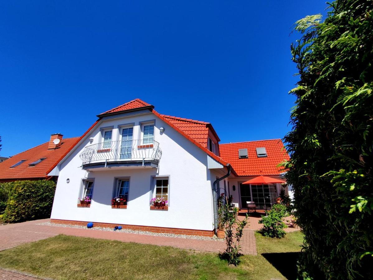 Apartment Hausnora - Ostseeheilbad Zingst